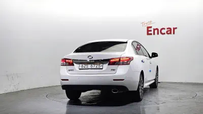Renault Samsung SM5