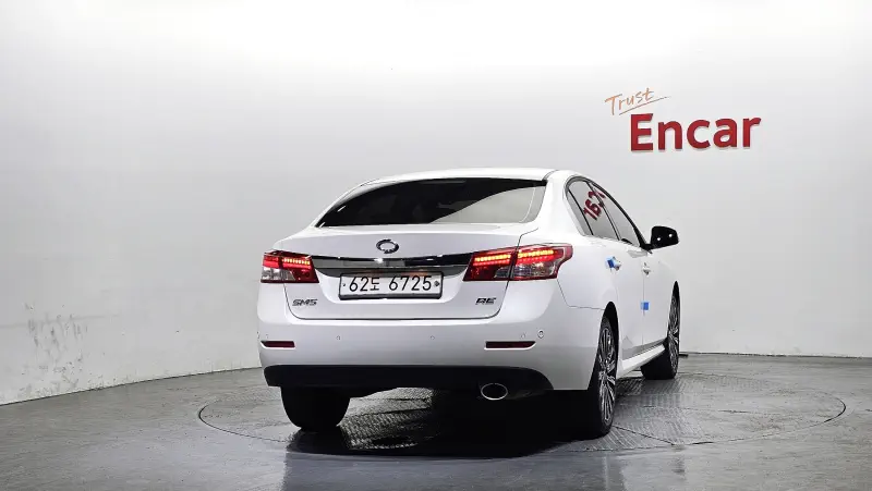 Renault Samsung SM5
