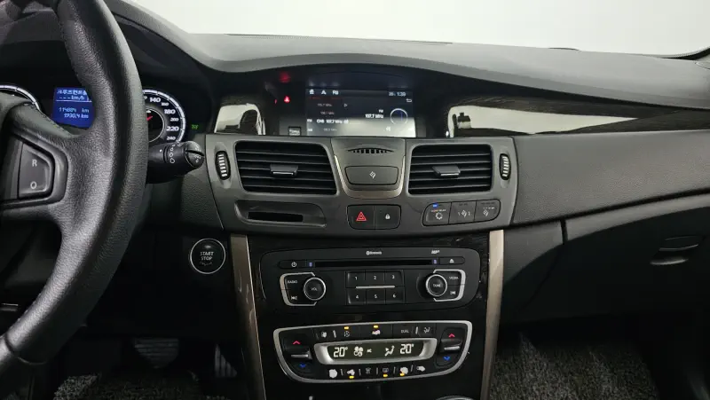 Renault Samsung SM5