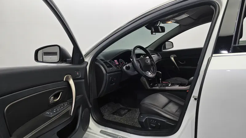 Renault Samsung SM5