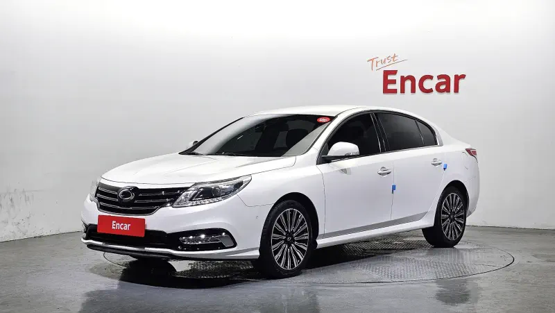 Renault Samsung SM5