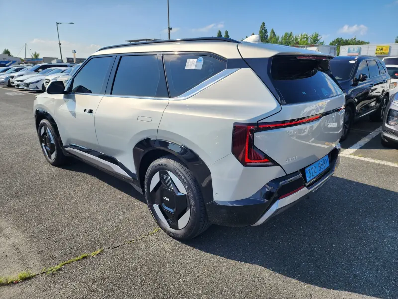 Kia EV5