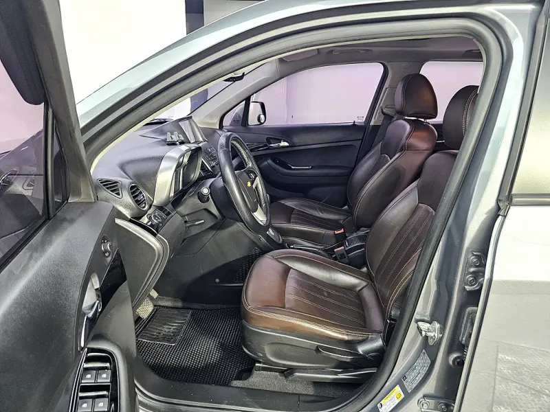 Daewoo Orlando