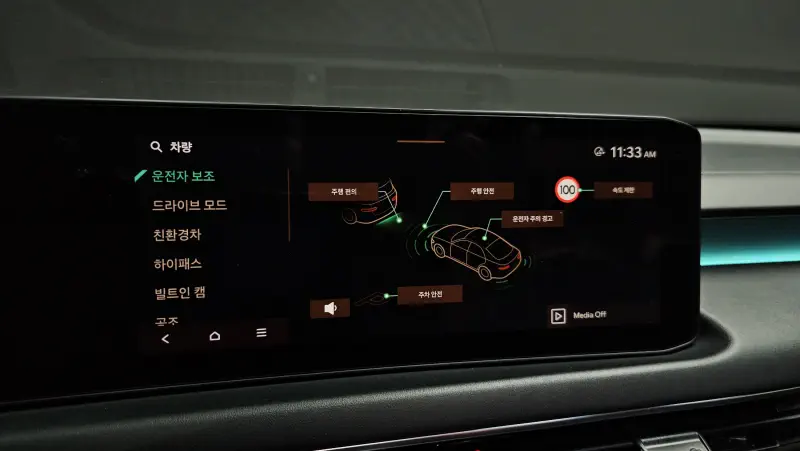Kia K8