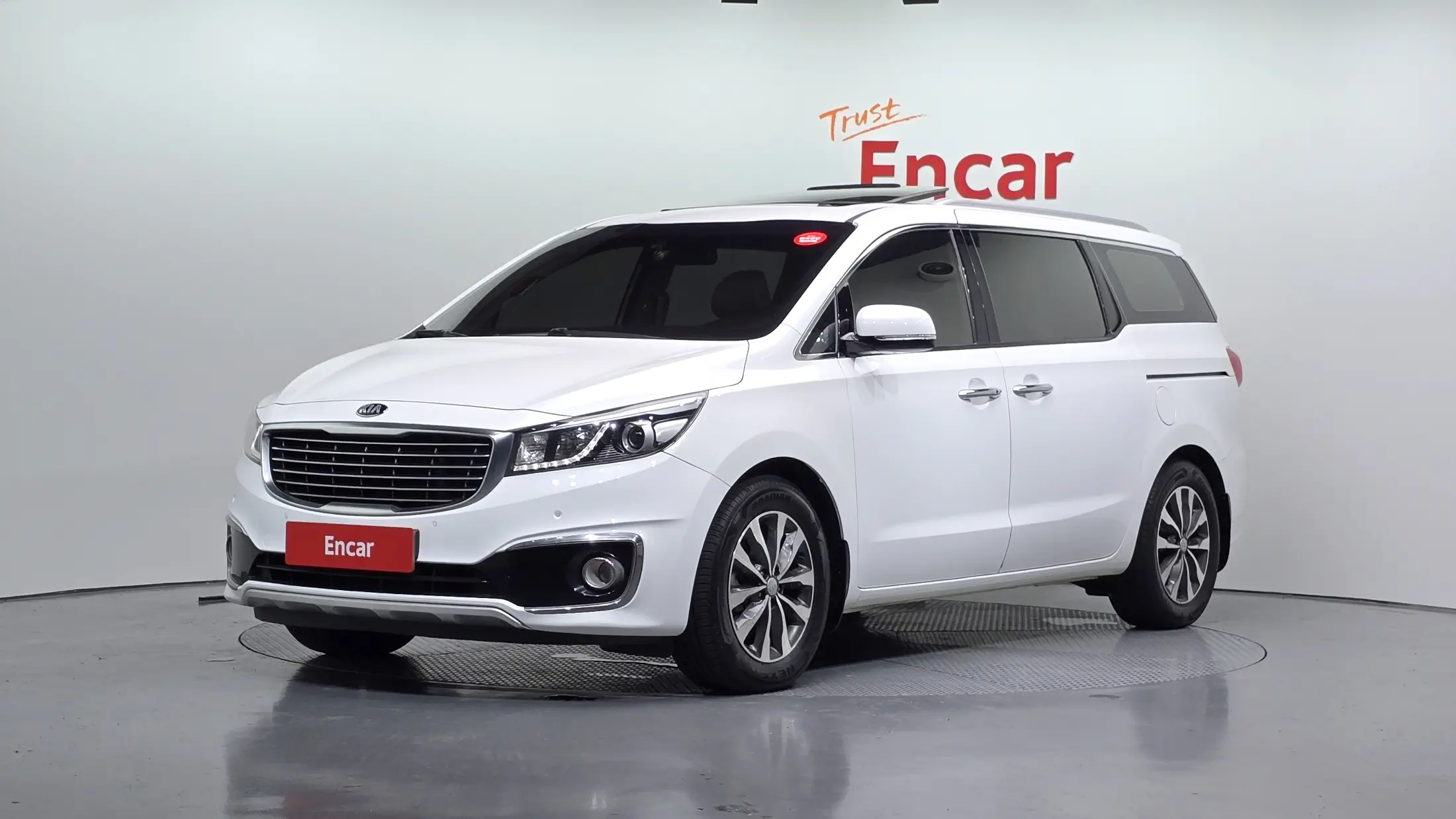 Kia Carnival 2016
