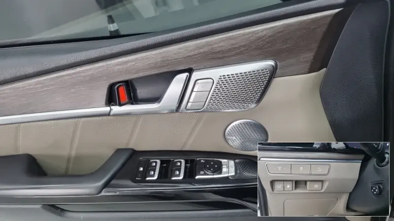 Kia Mohave