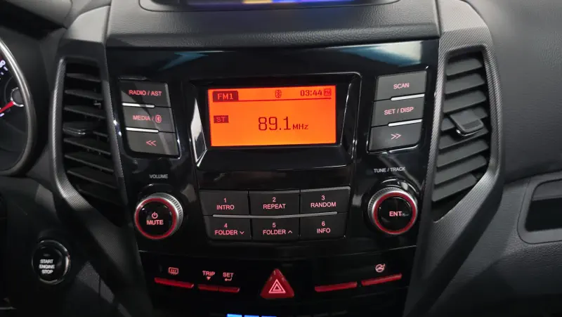 SsangYong Tivoli