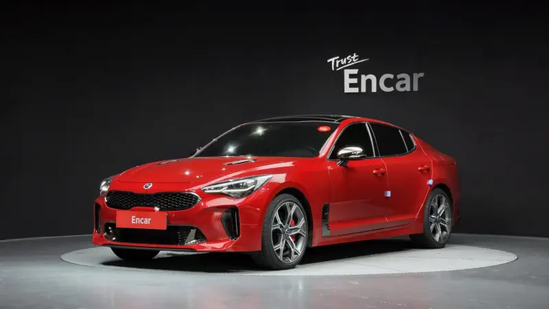Kia Stinger