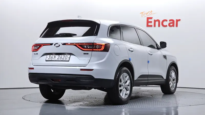 Renault Samsung QM6