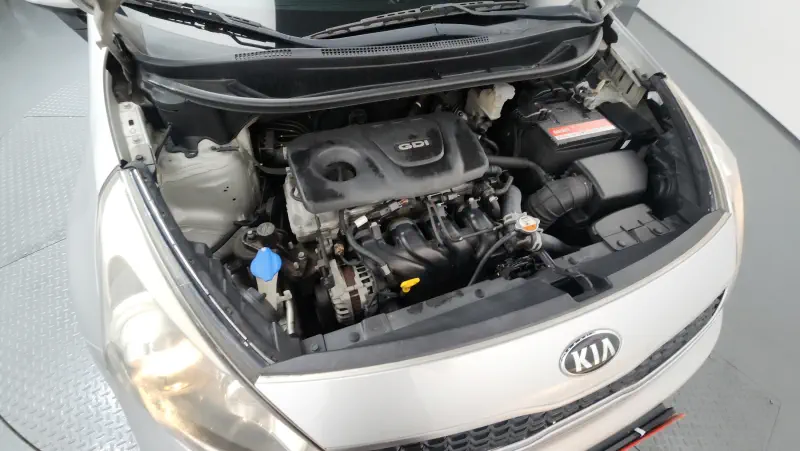 Kia pride