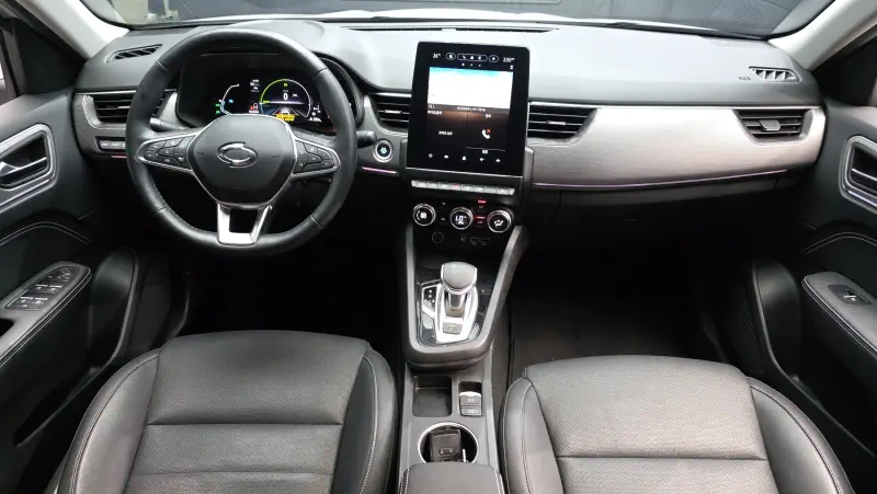 Renault Samsung XM3