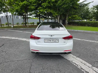 Genesis G80