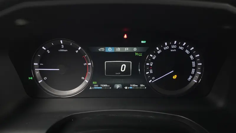 SsangYong Rexton Sports Khan