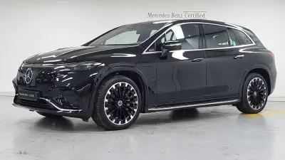Mercedes-Benz EQS SUV