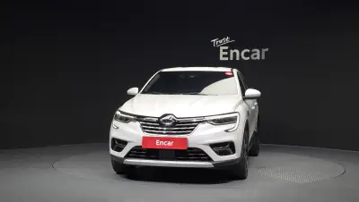 Renault Samsung XM3