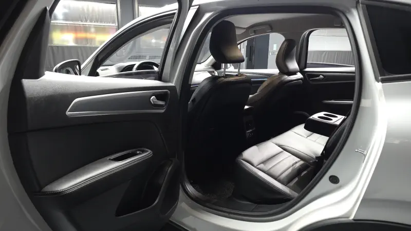 Renault Samsung XM3