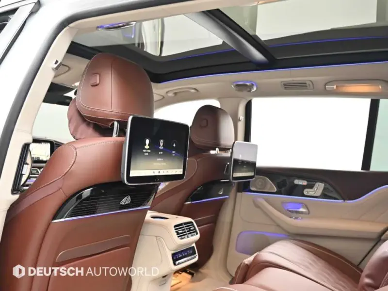 Mercedes-Benz GLS-Class