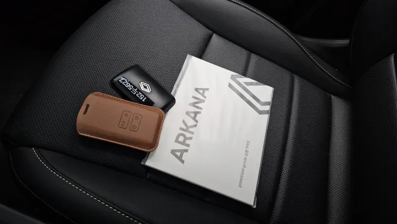Renault Arkana