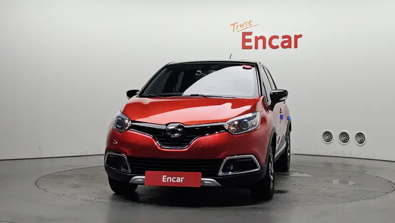 Renault Samsung QM3