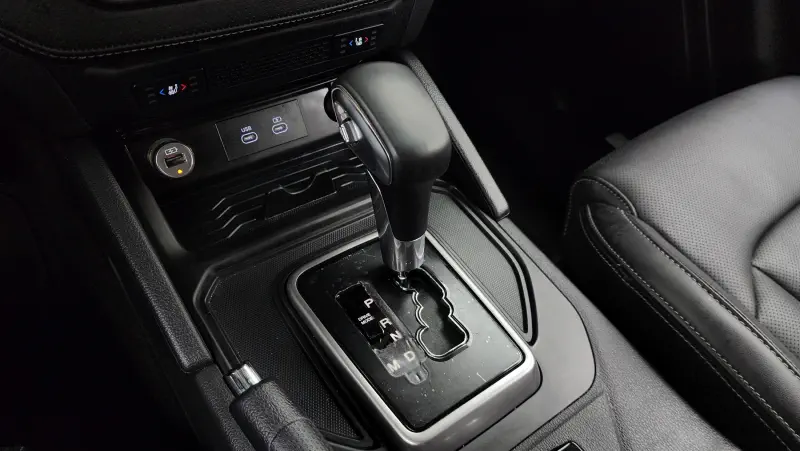 SsangYong Rexton Sports