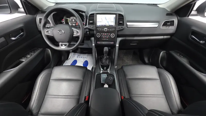 Renault Samsung QM6
