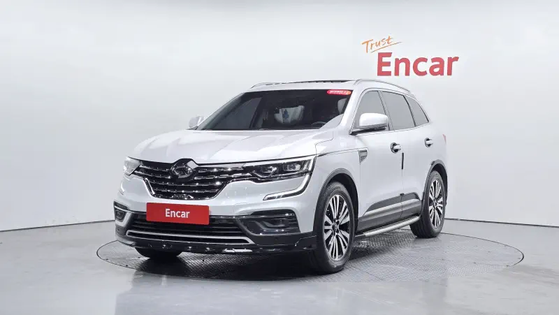 Renault Samsung QM6