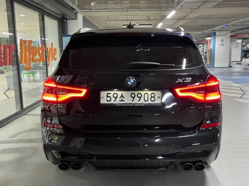 BMW X3