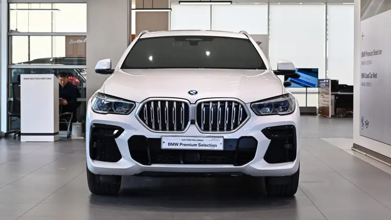 BMW X6