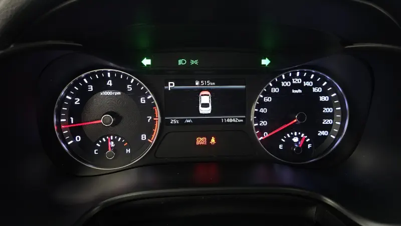 Kia K3