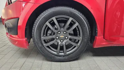 Daewoo Aveo