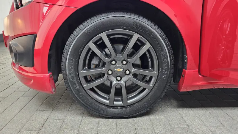 Daewoo Aveo