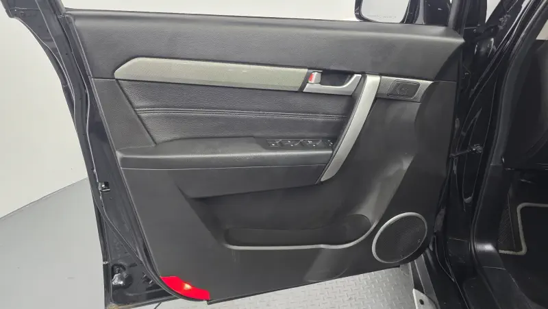 Daewoo Captiva