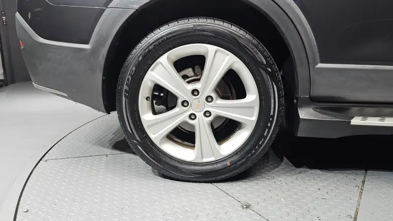 Daewoo Captiva