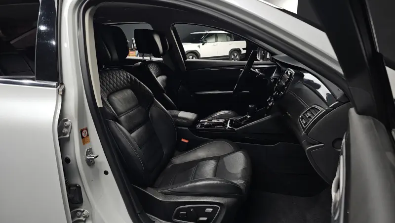 Renault Samsung SM6