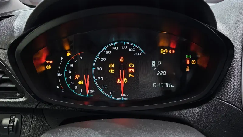 Daewoo Spark