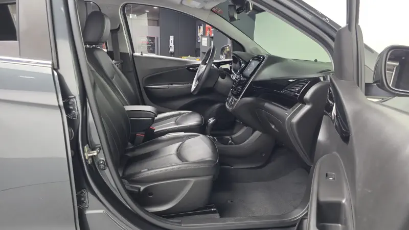 Daewoo Spark