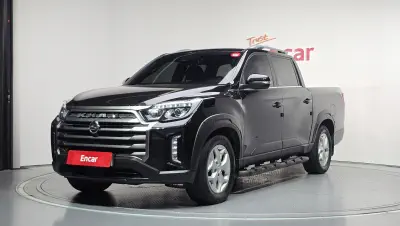SsangYong Rexton Sports Khan