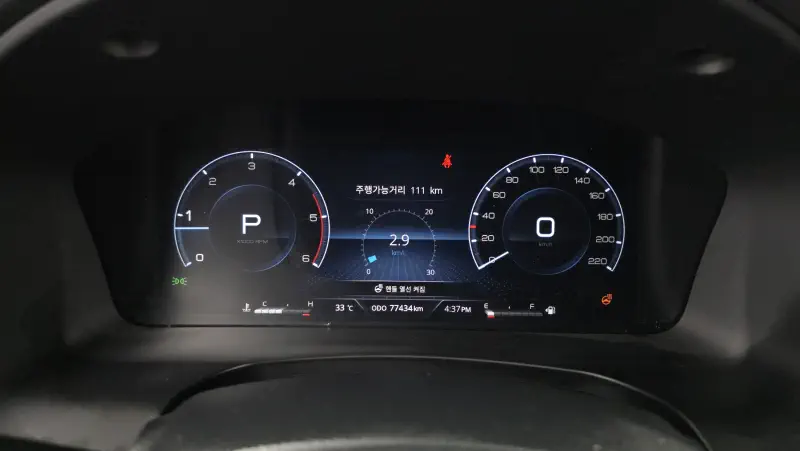 SsangYong Rexton Sports Khan