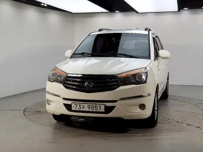 SsangYong Korando Turismo