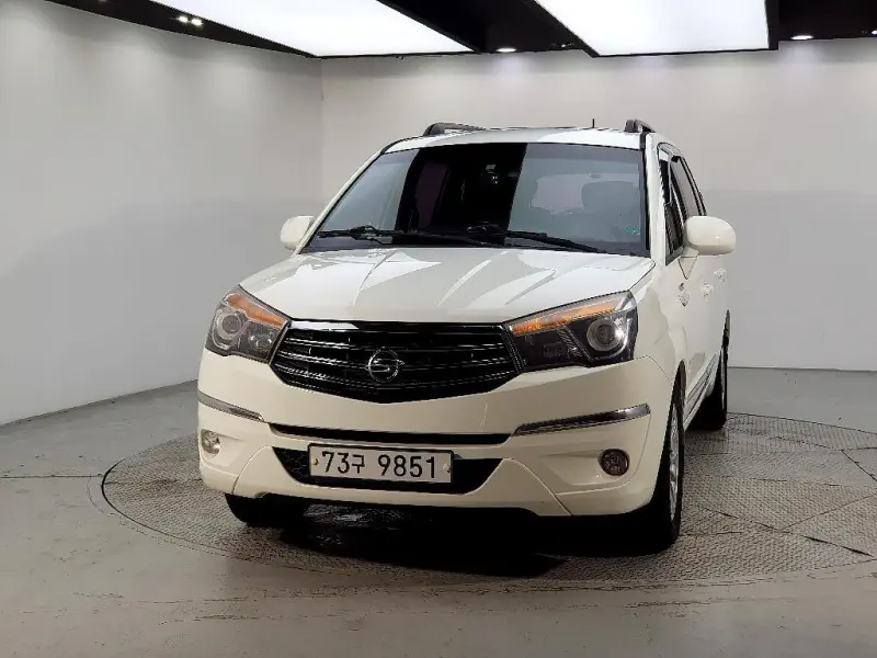 SsangYong Korando Turismo