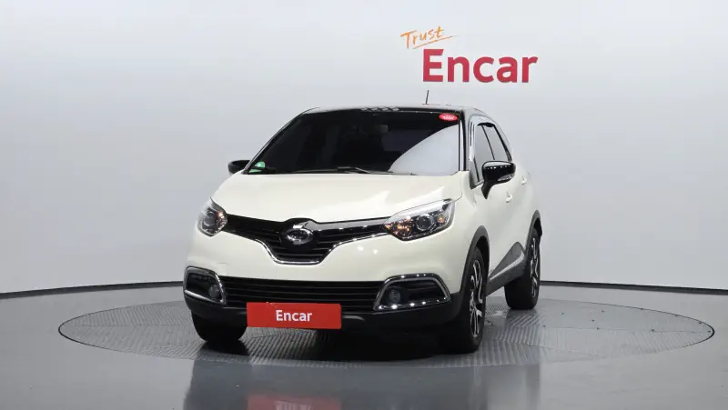Renault Samsung QM3