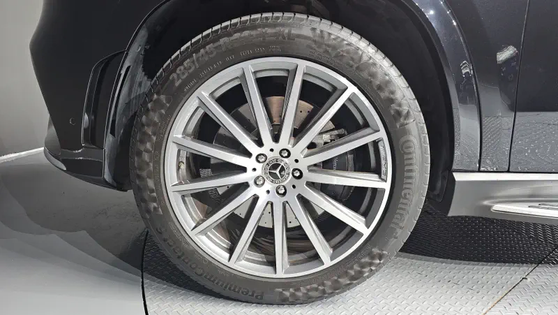 Mercedes-Benz GLS-Class
