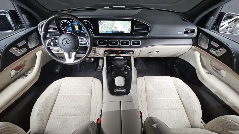 Mercedes-Benz GLS-Class