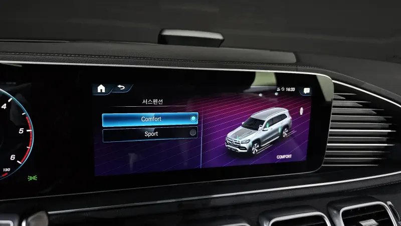 Mercedes-Benz GLS-Class