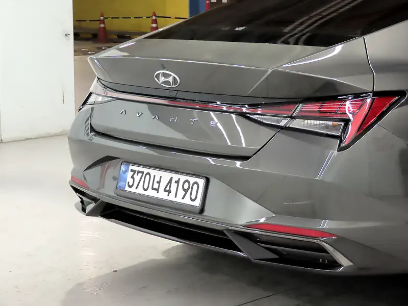 Hyundai Avante