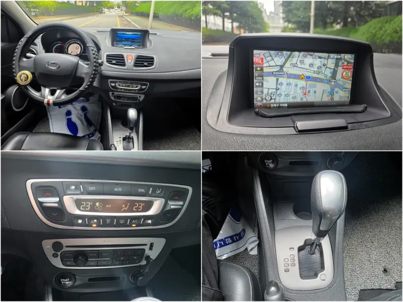 Renault Samsung SM3