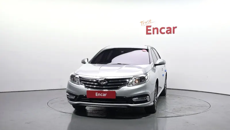 Renault Samsung SM5