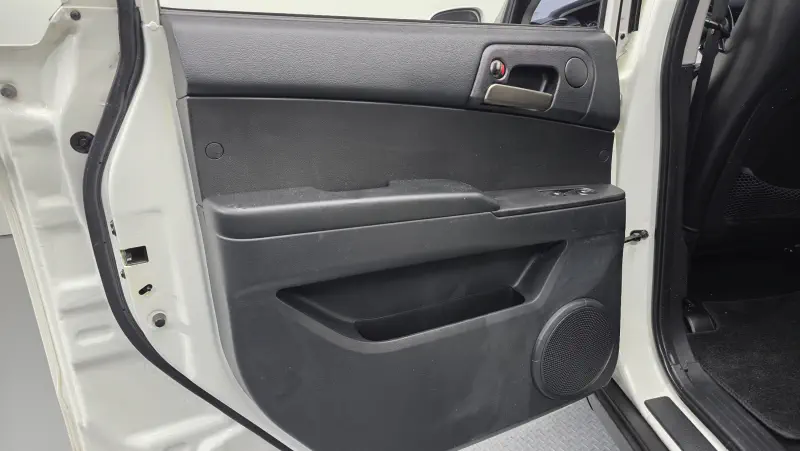 SsangYong Korando Sports