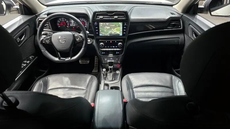 SsangYong Tivoli