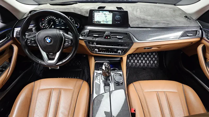 BMW 5-Series